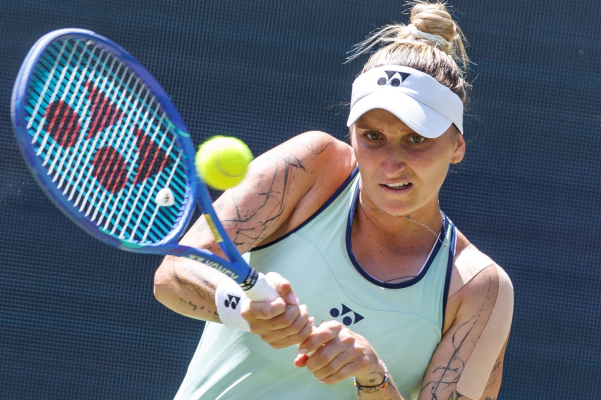 Marketa Vondrousova a eliminat-o pe Arina Sabalenka în semifinale la turneul WTA de la Berlin. Este pentru prima oară în 8 semifinale din 2025 când lidera mondială este învinsă în penultimul act