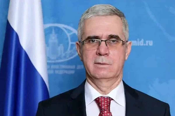 Expulzat din Estonia, primit ambasador în România. Lipaev, noul reprezentant al Rusiei la București