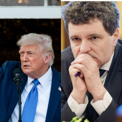 La cel mai înalt nivel se negociază o întâlnire directă între Nicușor Dan și Donald Trump