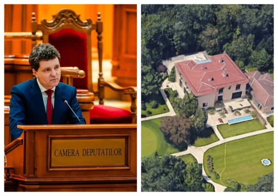 Cum arată vilele de protocol în care va locui Nicușor Dan