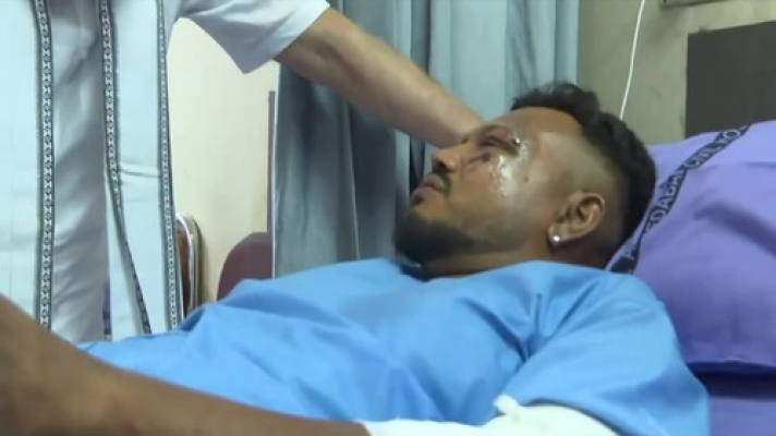 Unicul supraviețuitor al accidentului Air India a purtat spre crematoriu sicriul fratelui său mort în catastrofa aviatică
