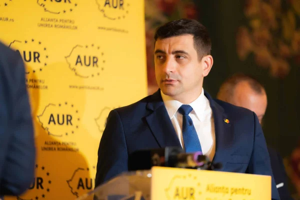 George Simion nu scapă de interdicția de intrare în Republica Moldova. Ședința de anulare a măsurii a fost amânată