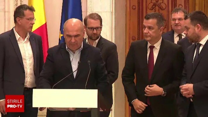 Negocieri în impas. Surse: Bolojan nu ar mai vrea să fie premier. Măsura propusă de PSD respinsă total de PNL, USR și UDMR