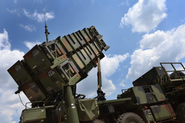 Germania vrea să achiziționeze sisteme Patriot pentru Ucraina