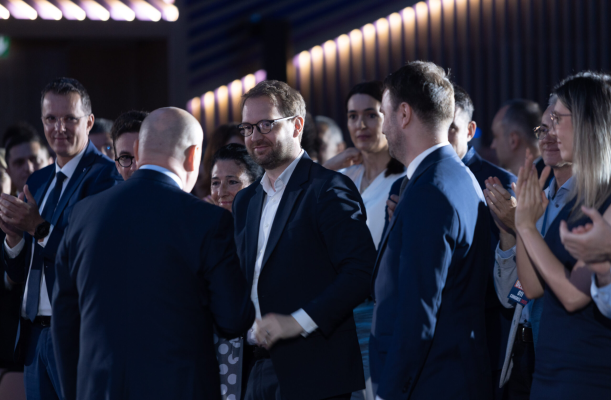 Dominic Fritz, după preluarea conducerii USR: „Va trebui să le spunem oamenilor că au fost mințiți”