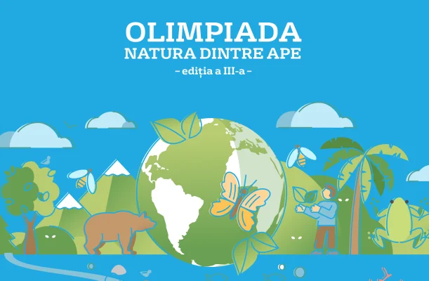Olimpiada „Natura dintre Ape” revine cu ediția a III-a: o provocare pentru elevii pasionați de biodiversitate