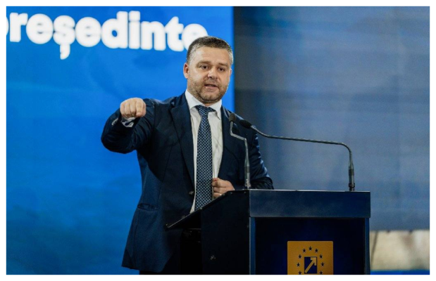 Ciprian Ciucu își înțeapă colegii după ce a ajuns prim-vicepreședinte al PNL: ”Am învățat să nu îi sap pe alții, poate vor învăța și ei că, uite, nu le-a folosit la mare lucru”