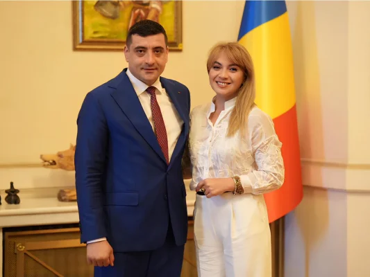 George Simion anunță venirea în AUR a doi membri cu notorietate: un avocat și un fost deputat SOS