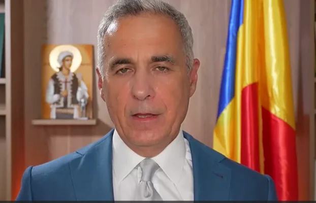 Călin Georgescu: „Un președinte nu trebuie să fie un matematician, ci trebuie să fie o poezie a vorbelor bune către poporul său”