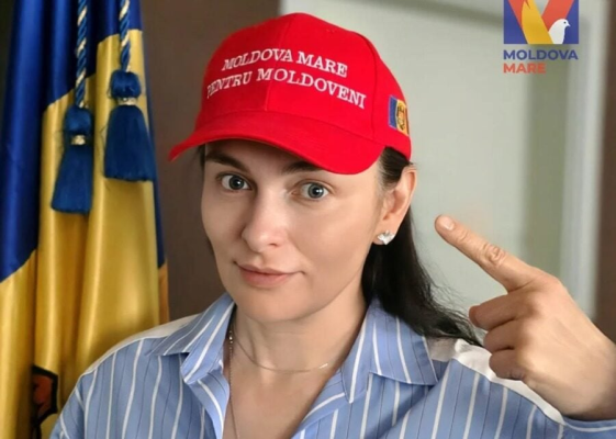 EXCLUSIV Victoria Furtună și Alexei Lungu, lideri pro-ruși din Republica Moldova, au participat la Putna la comemorarea morții lui Ștefan cel Mare / Furtună a depus plângere penală împotriva lui Nicușor Dan pentru fraudarea alegerilor peste Prut, parte a propagandei AUR