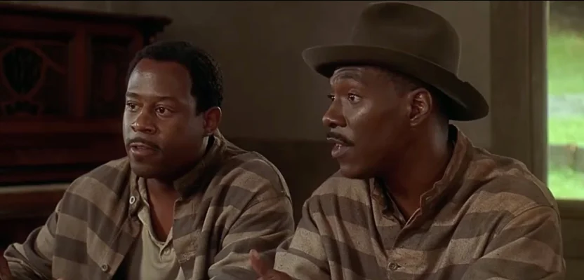 Eddie Murphy anunță că fiul său s-a căsătorit cu fiica lui Martin Lawrence, într-o ceremonie privată / „Au fost doar ei doi și preotul”