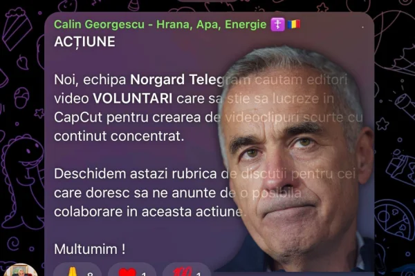Sfârșitul democrației: Cum au influențat canalele Telegram pro-ruse alegerile din România (analiză OpenMinds)