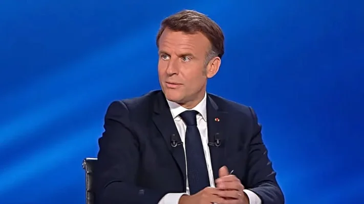 Preşedintele Franței, Emmanuel Macron, vrea să interzică accesul minorilor sub 15 ani la reţelele sociale