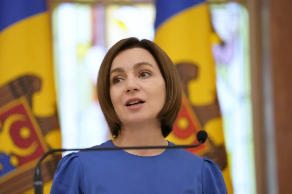 Maia Sandu: Când Chișinău și București își dau mâna, facem lucruri care îmbunătățesc