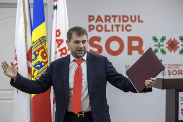 Pro-rusii din Moldova au tinut congres la Moscova: „Unirea cu Rusia, cu acelasi parlament si aceeasi valuta” – Presshub