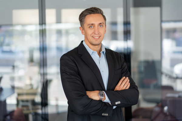 Marek Gebski, Director SFP Philip Morris România: „Inovația este în ADN-ul strategiei noastre de business”