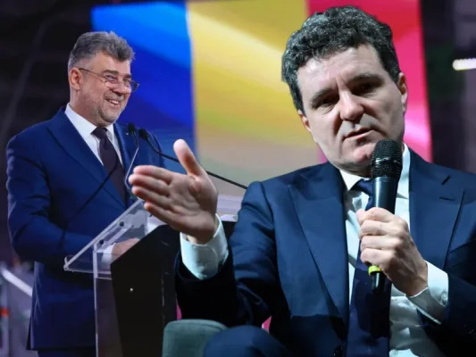 PSD joacă tare cu tandemul Nicușor Dan - Ilie Bolojan: „Dăm premierul sau mergem în opoziție”