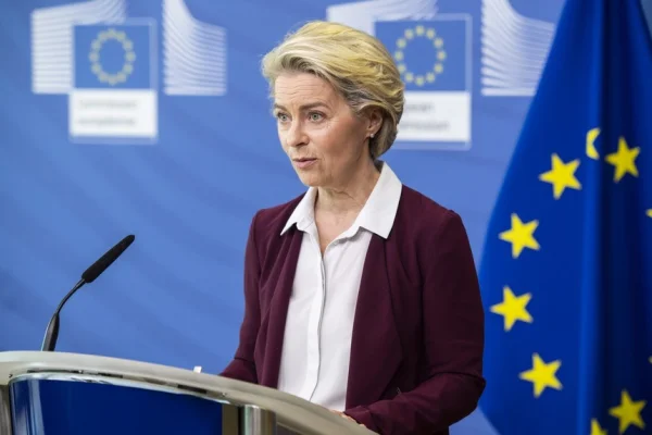 Von der Leyen, în centrul unei crize politice: Socialiștii și liberalii amenință cu retragerea sprijinului