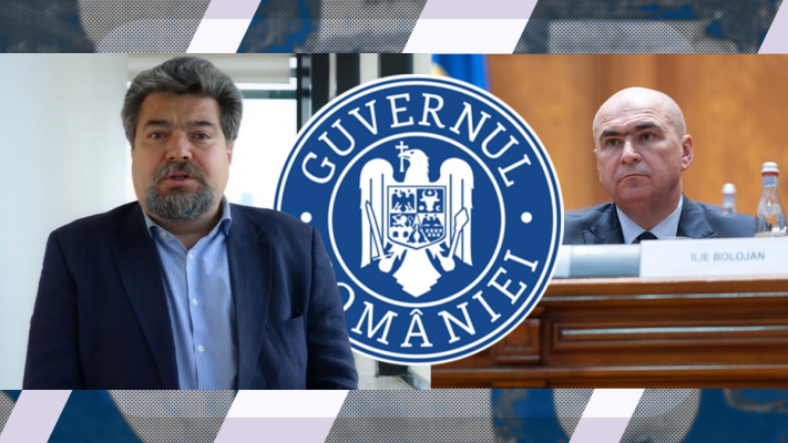 Va testa Bolojan „nervii democrației” pe pachetul #2 fiscal?! Andrei Țăranu: „ANGAJAREA RĂSPUNDERII, doar în situații de extremă tensiune politică”