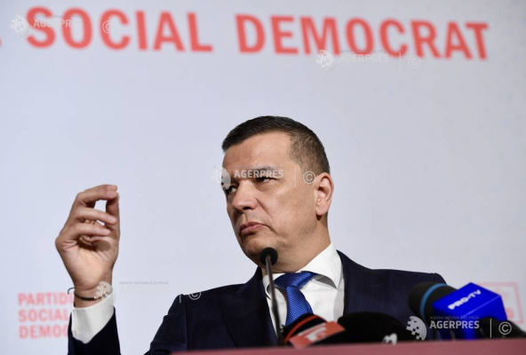 Sorin Grindeanu: Mi-aș dori ca propunerile PSD să fie acceptate cel puțin în pachetul 2