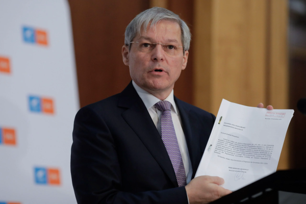 Surse: PNL București, condus de omul lui Dacian Cioloș. Rezultat al negocierilor în fuziunea PNL-REPER