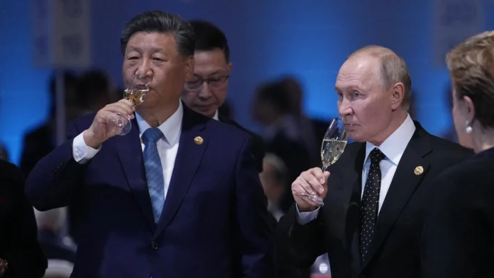 Putin nu vrea ca dronele ucrainene să participe la parada din 9 mai