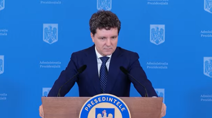 Nicușor Dan dă vina pe guvernul Bolojan pentru creșterea TVA. Dan: Guvernul a spus că nu creşte TVA la învestire