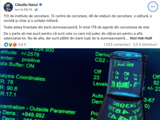 OPINIE Numitorul comun pentru un manelist condamnat și întregul sistem românesc de cercetare: eșecul unor elite de a gândi critic în momente critice