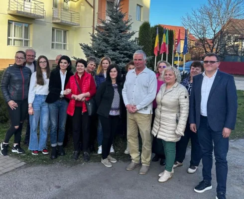 Horațiu Sever Nicu Hirișcău a fost ales președintele organizației PUSL Harghita