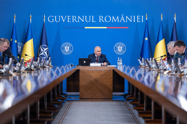 Guvernul BOLOJAN anunță că va prezenta miercuri sau joi pachetul de măsuri fiscale. Vor fi negocieri cu Comisia