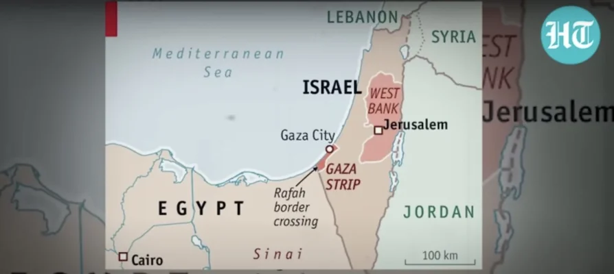 MAE recomandă ferm evitarea deplasării în zona de nord a Peninsulei Sinai, în contextul organizării în Egipt a ”Marşului Global către Gaza”