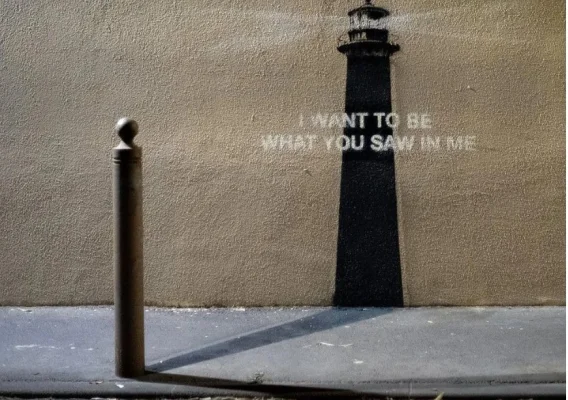 BBC a descoperit locul noii creații a lui Banksy, inițial învăluit în mister