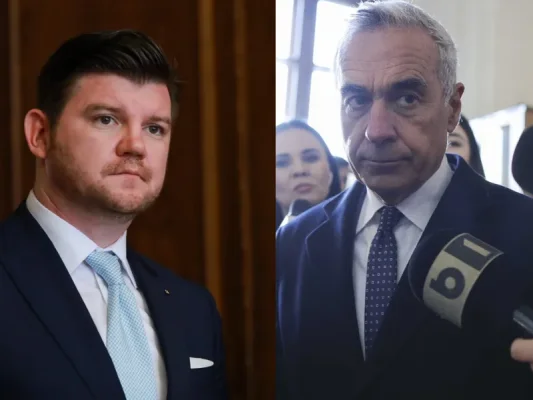 Pisaroglu, pus de Georgescu să candideze în locul lui, „explozie” pe TikTok: milioane de vizualizări