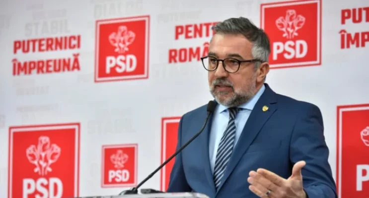 Reacția PSD, după invalidarea candidaturii lui Georgescu. „Cel mai bine pentru democraţia românească ar fi fost să fie bătut la vot”