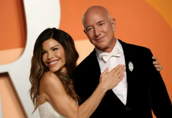 Nunta lui Jeff Bezos în Veneţia declanşează proteste: „Oraşul e epuizat”