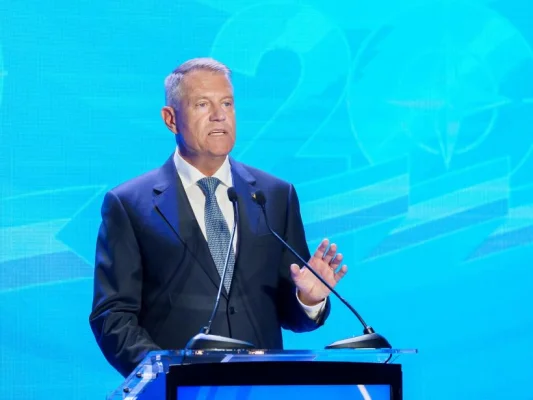 Iohannis, mesaj cu ocazia Ziua Independenței SUA: „Prietenia noastră este mai puternică ca niciodată!”