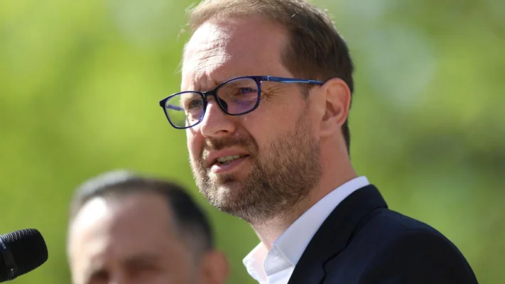 Dominic Fritz și-a anunțat candidatura la președinția USR