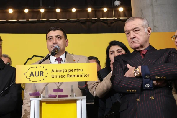Câți bani a dat Gigi Becali în 2024 la AUR. Lista celor care au împrumutat partidul, iar apoi au devenit parlamentari