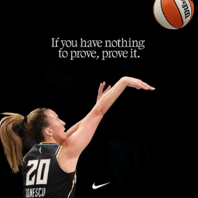 Baschet: Sabrina Ionescu a câștigat concursul de 3 puncte la turneul All-Star al WNBA