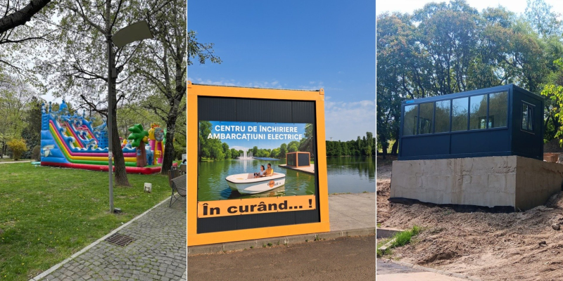 Primăria Sectorului 3, acuzată că pregătește transformarea Parcului IOR într-un „bâlci urban”, pe baza unei consultări publice false