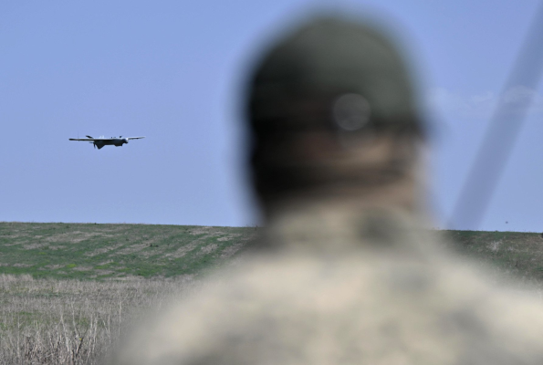 Rusia afirmă că a doborât 120 de drone ucrainene peste noapte