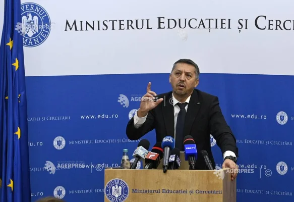 Daniel David afirmă că ar putea rămâne în viitorul Guvern dacă își asumă viziunea sa pentru reformare