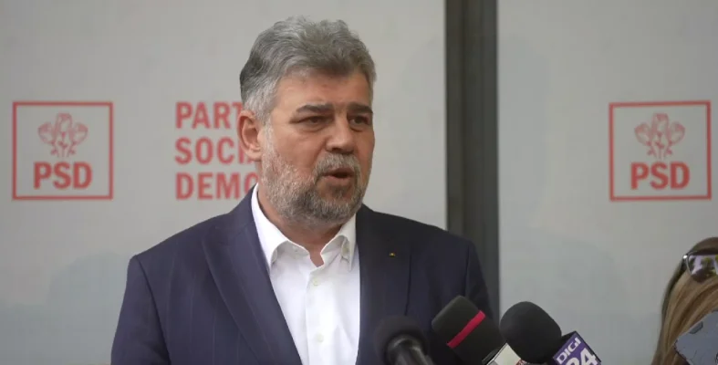 Liderii PSD, convocați marți în Consiliul Politic Național. Ciolacu: „Vă anunț oficial: Crin Antonescu va intra în turul II de pe primul loc”