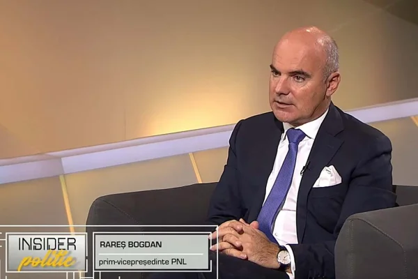 Rareş Bogdan: Băi, sunteţi nebuni? Despre managerul TAROM care a vândut slotul orar de Londra: ”Un dobitoc”