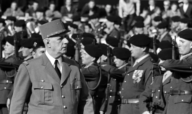 Familia generalului Charles de Gaulle va preda statului francez manuscrisul „Apelului din 18 iunie”