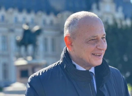 Mircea Geoană, la Cluj: Votul de aici a dat direcţia politică a ţării