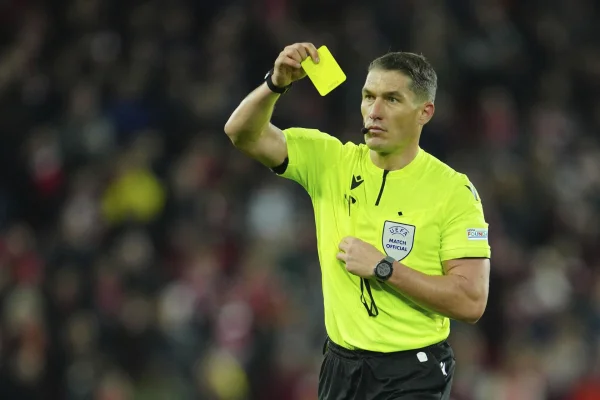 Arbitrul român Istvan Kovacs va arbitra finala Ligii Campionilor 2025