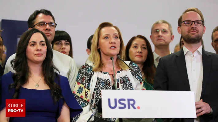 Elena Lasconi, în război cu USR: ”După ce se termină toată nebunia asta, probabil că o să îmi caut dreptatea în justiție”