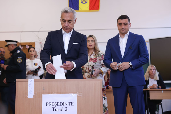 Nicușor Dan: Salut punctele de vedere prin care NATO și UE au vorbit expres despre influența Rusiei în alegerile din România / Este un punct important pentru a înțelege ce s-a întâmplat în România în ultimul an