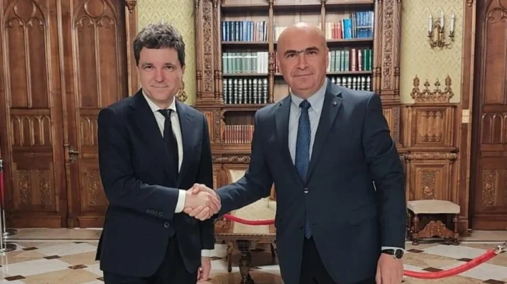 Cei 3 matematicieni care conduc Cotroceniul, PSD si PNL / Ce studii au șefii UDMR și USR